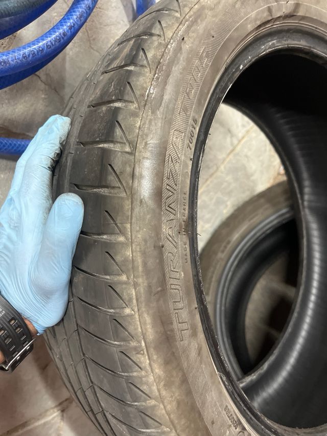 Bridgestone Turanza T005 205/50/17 93W