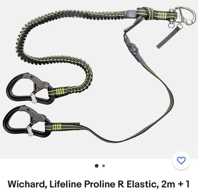 Wichard Proline R - Salvaguardas