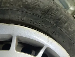 Llantas BMW 4x100 E30