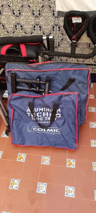 Panier de pesca Colmic 2.0