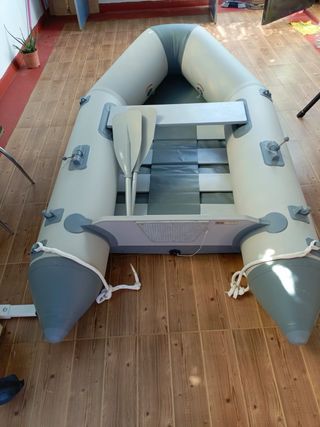 Bote hinchable Hydro-Force