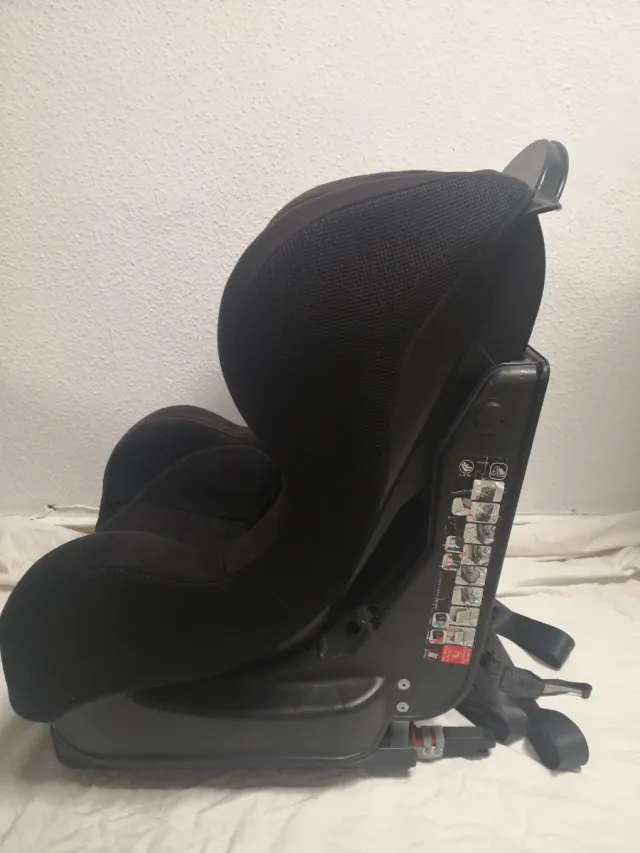 Silla de coche Isofix