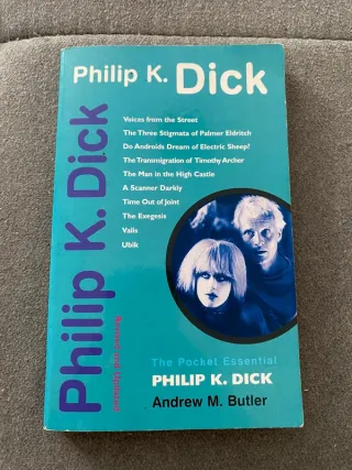 Philip K. Dick – The Pocket Essential