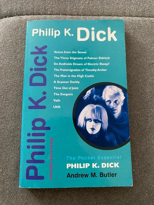 Philip K. Dick – The Pocket Essential