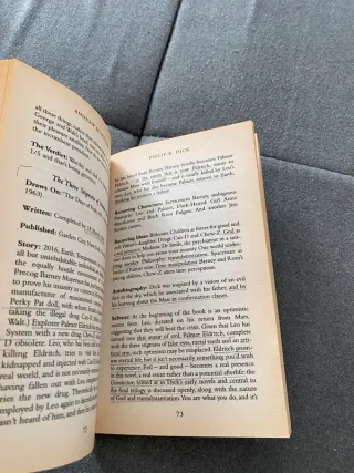 Philip K. Dick – The Pocket Essential