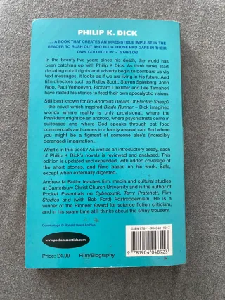 Philip K. Dick – The Pocket Essential