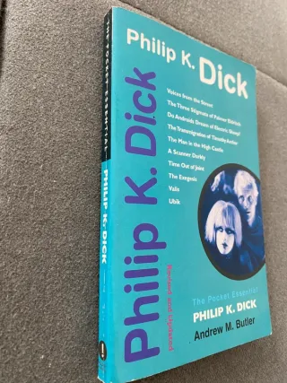 Philip K. Dick – The Pocket Essential