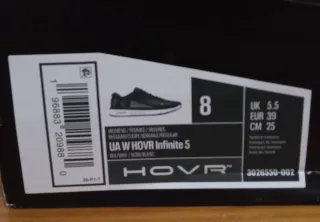Under Armour UA HOVR Infinite Zapatillas Running
