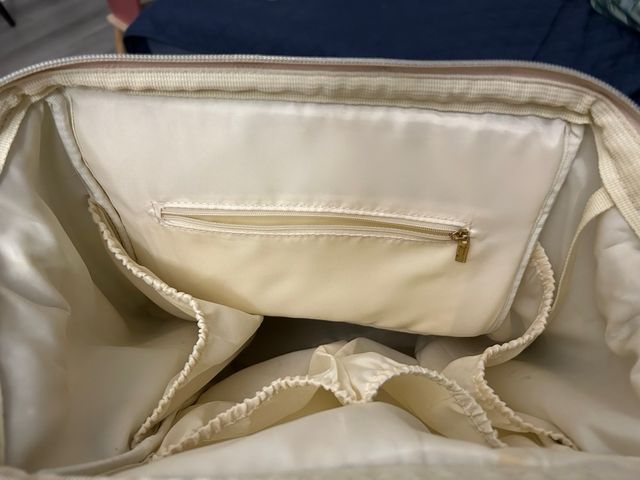 Mochila porta todo bebés