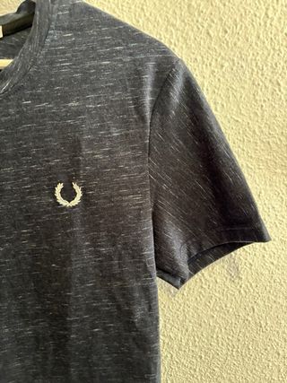 Camiseta Azul Marino Talla S