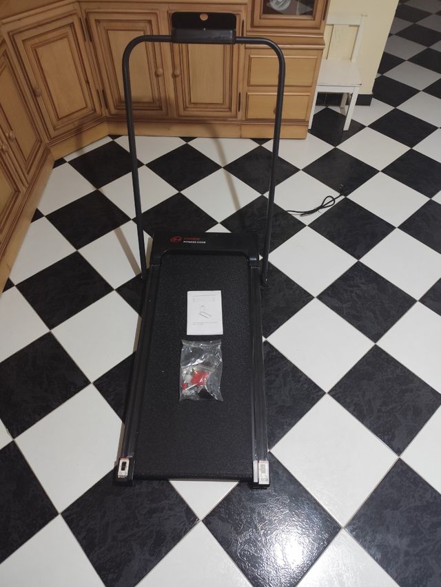 Cinta de Correr Home Code Fitness