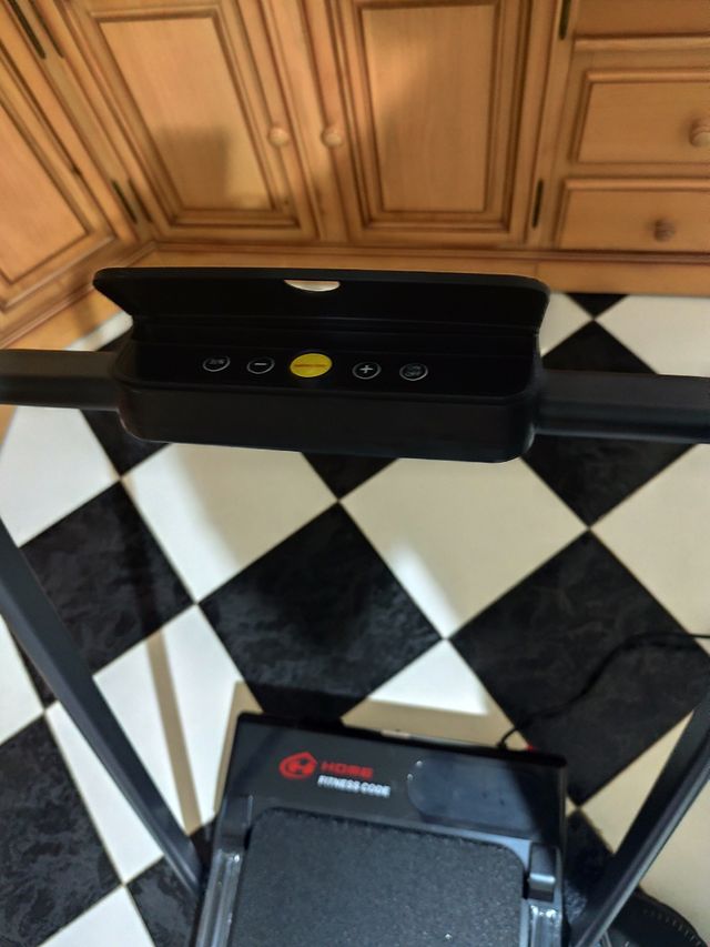 Cinta de Correr Home Code Fitness