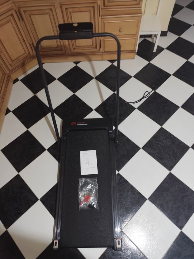 Cinta de Correr Home Code Fitness