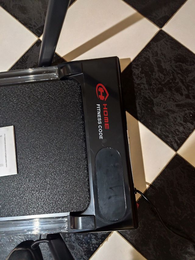 Cinta de Correr Home Code Fitness