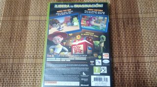 Toy Story 3. Xbox 360. Perfecto.