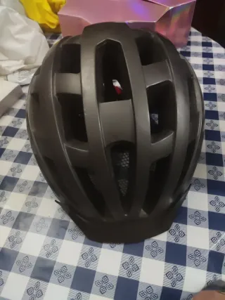 Casco de Bicicleta Negro