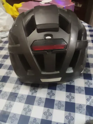 Casco de Bicicleta Negro