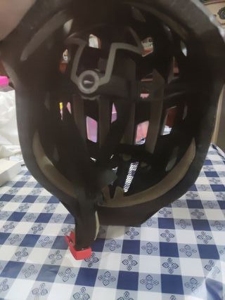 Casco de Bicicleta Negro
