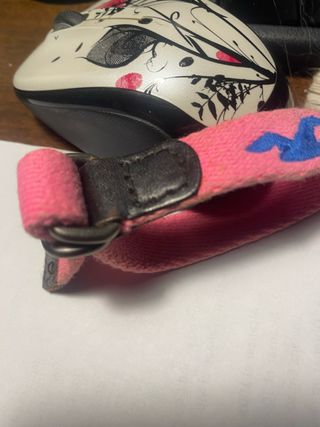 Pulsera Hollister Rosa