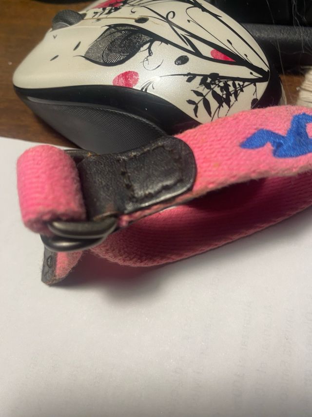 Pulsera Hollister Rosa