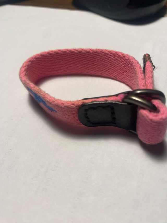 Pulsera Hollister Rosa
