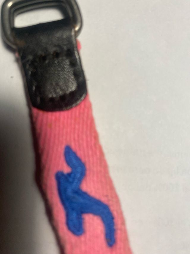 Pulsera Hollister Rosa