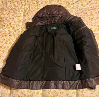 Giacca donna marrone taglia L