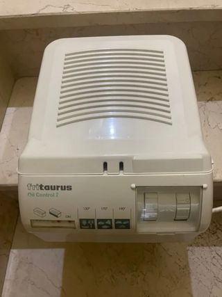 Freidora Taurus Oil Control 2 Nueva