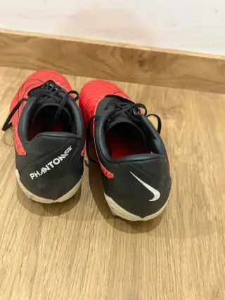 Botas fútbol Nike Phantom T44