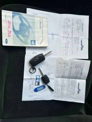 Ford Focus 2005