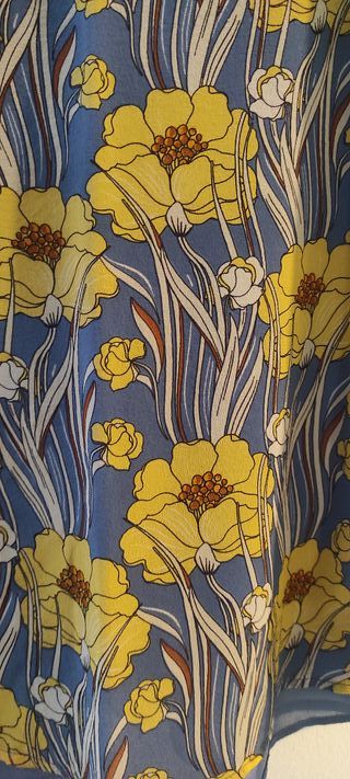 Camisa seda 