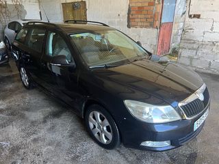 Skoda Octavia 1.6 TDI familiar