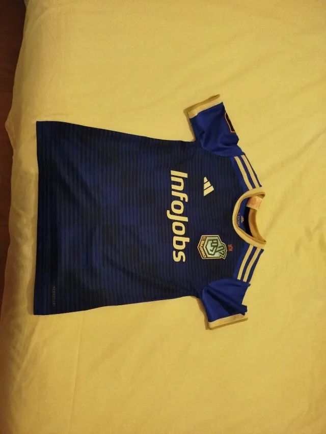 Camiseta de el barrio king leagueAdidas Infojobs