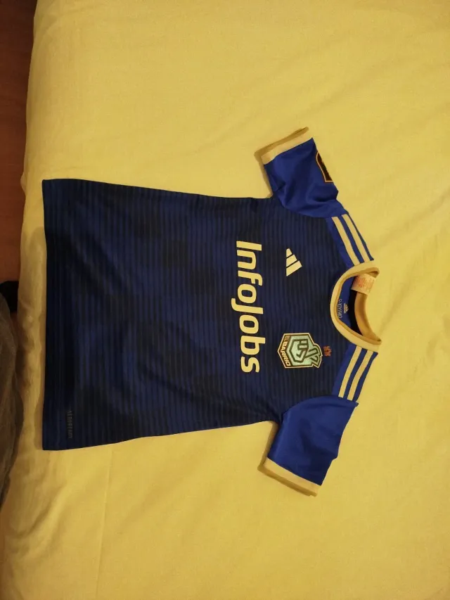 Camiseta de el barrio king leagueAdidas Infojobs