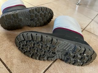 Scarponi Neve Bambina QUEQUA Antiscivolo