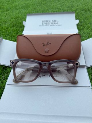  Ray-Ban Meta Transitions