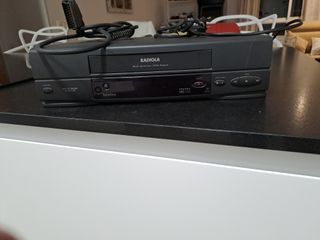 Radiola VHS HD Reproductor