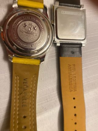 Lote 3 Relojes Festina, Antonio Miro, y más