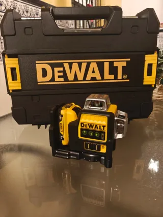 Nivel Laser DeWalt