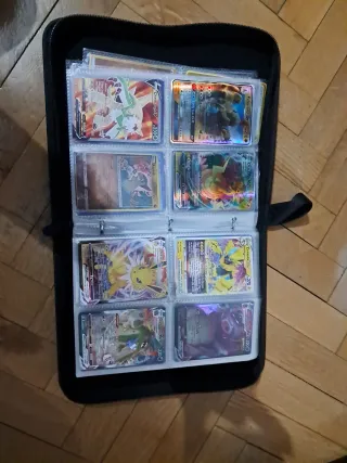 Colección Cartas Pokémon