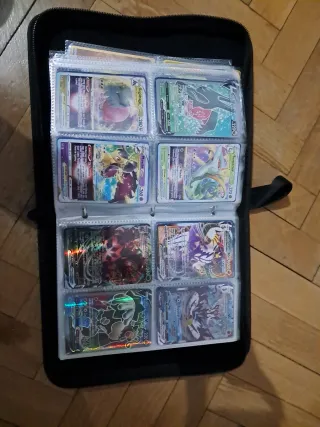 Colección Cartas Pokémon