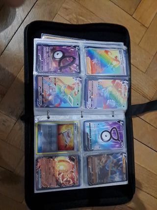 Colección Cartas Pokémon