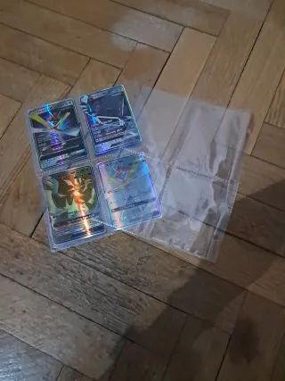 Colección Cartas Pokémon