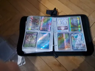 Colección Cartas Pokémon