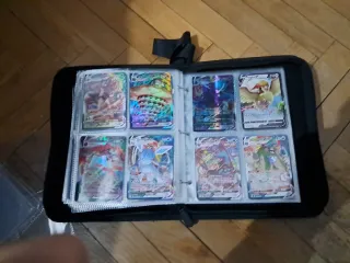Colección Cartas Pokémon