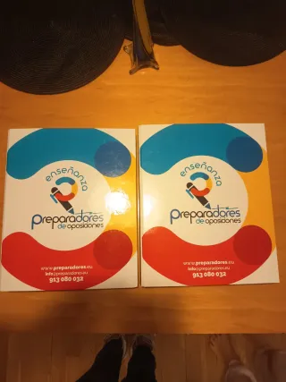 Temario Oposición Magisterio Educación Infantil