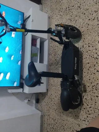 Patinete Eléctrico TinyTOM