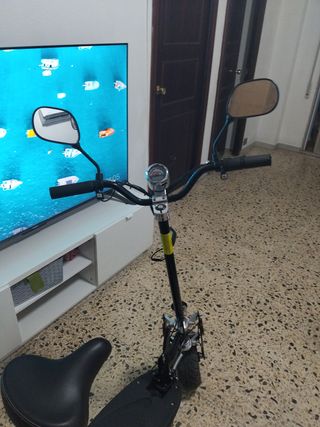 Patinete Eléctrico TinyTOM