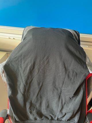 Chandal Adidas Negro y Gris