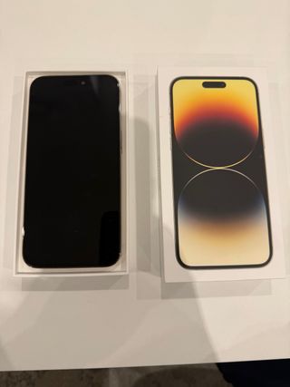 iPhone 14 Pro Max Dorado